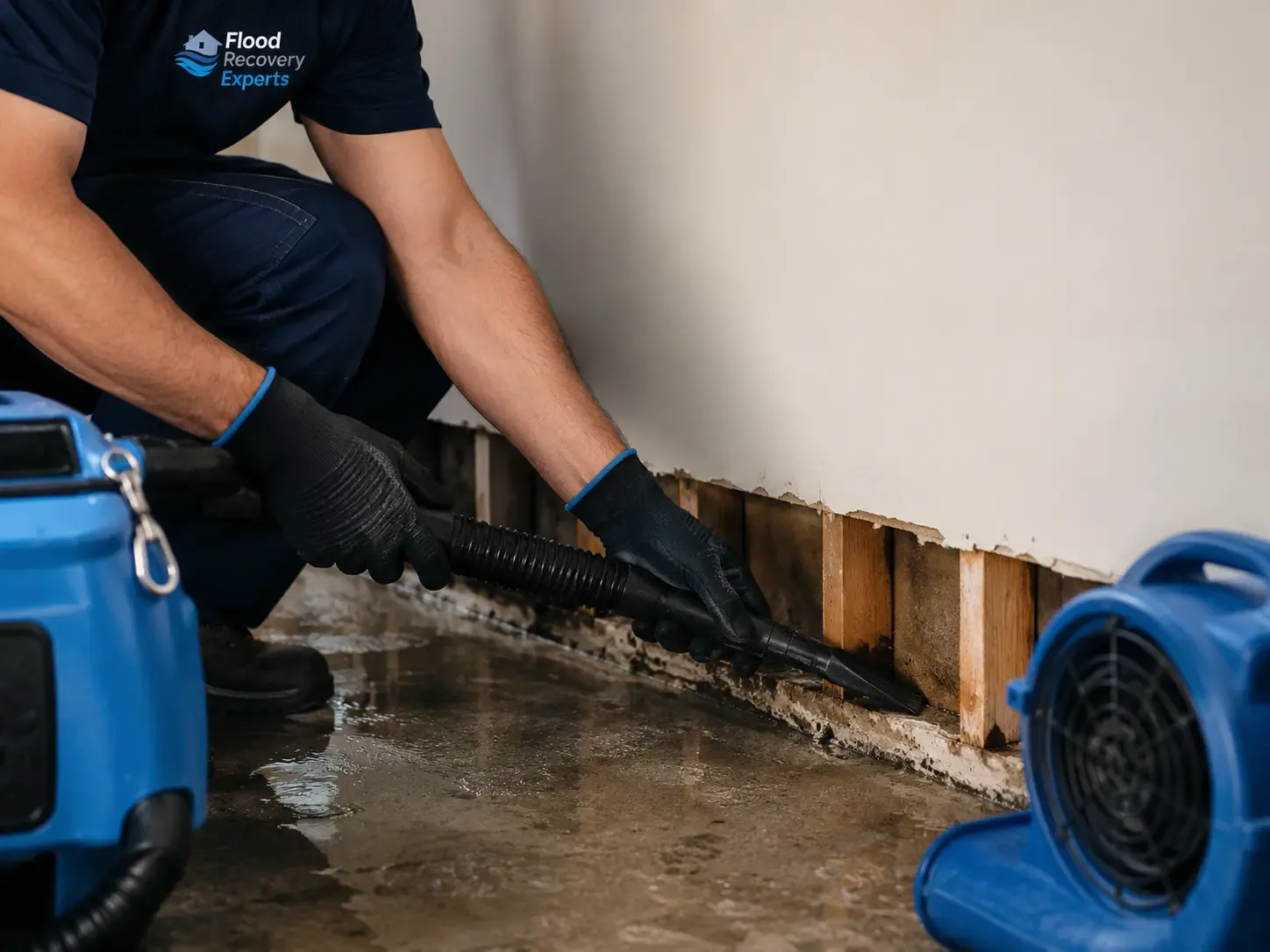 Why choose Flood Damage Cleanup in Grayslake, IL